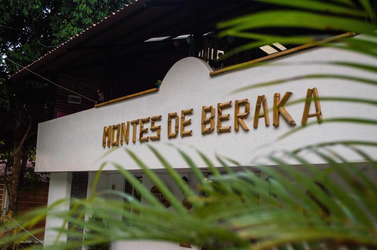 米卡 Montes De Beraka (Adults Only)酒店 外观 照片