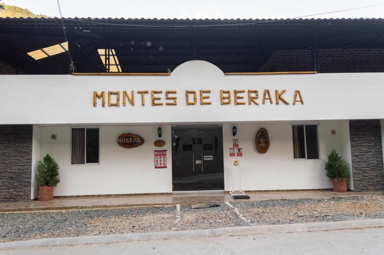 米卡 Montes De Beraka (Adults Only)酒店 外观 照片